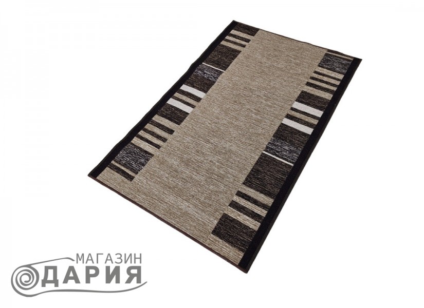 Мокетен килим ERIKA 8011 beige P